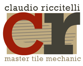 Claudio Riccitelli, Master Tile Mechanic